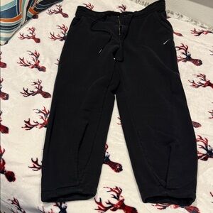 Nike women’s  Black Joggers